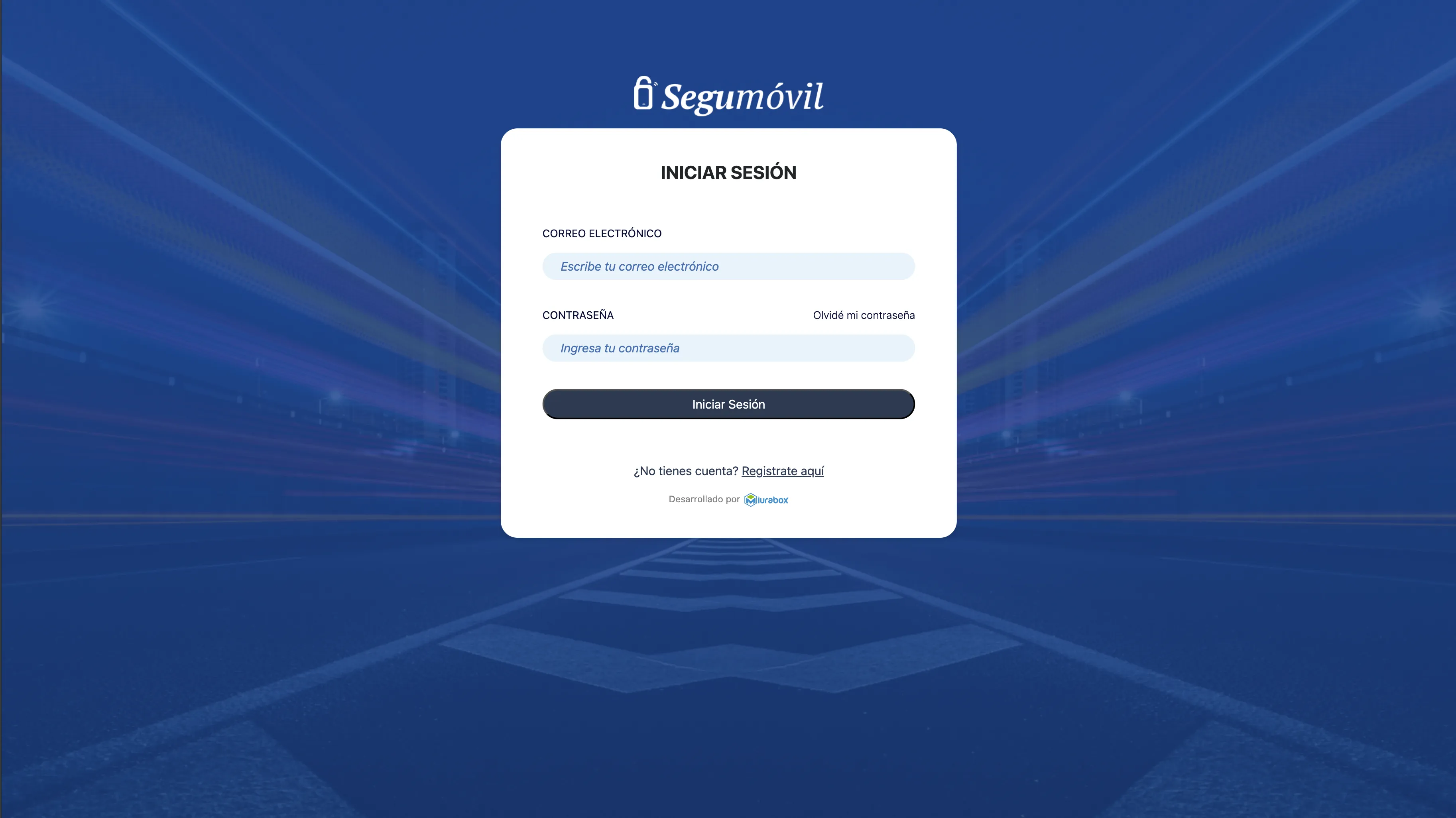 SegúMovil - App web de cotización de seguros